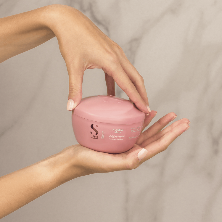 Semi Di Lino - Mascarilla, reconquista un aspecto sano