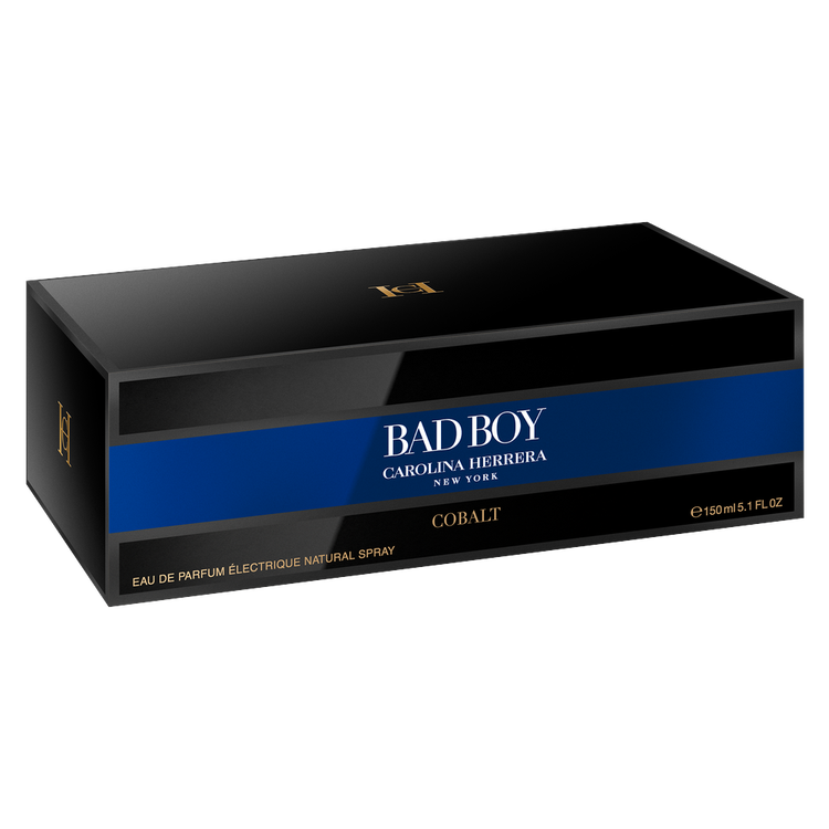 Bad Boy Cobalt - Eau De Parfum, da un nuevo y atrevido giro a la dualidad de la masculinidad moderna