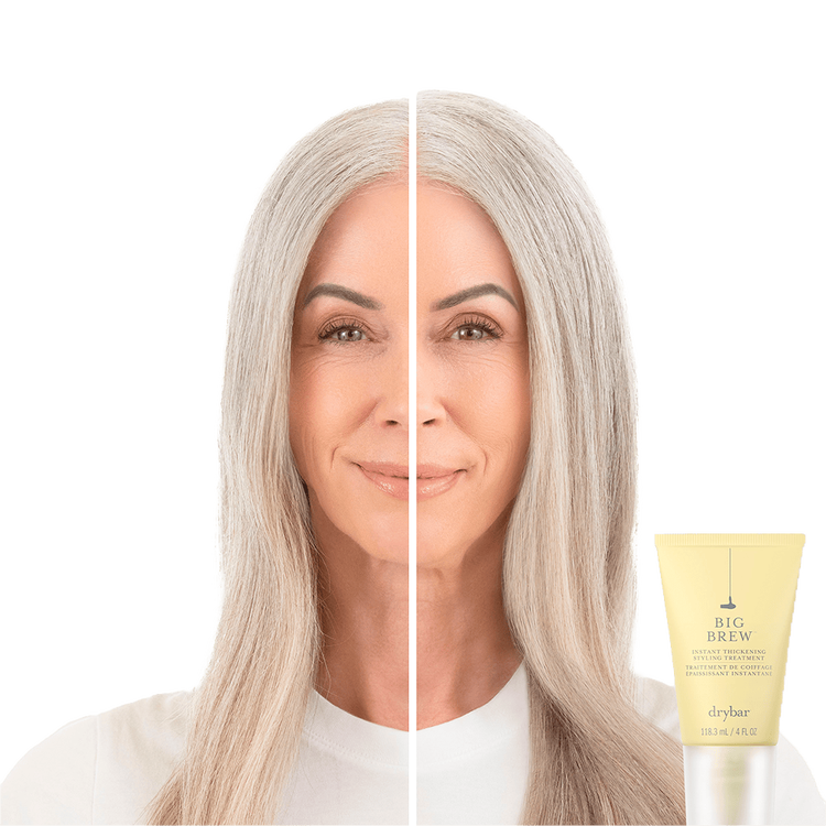 Big Brew - Engrosador de cabello, volumen instantáneo