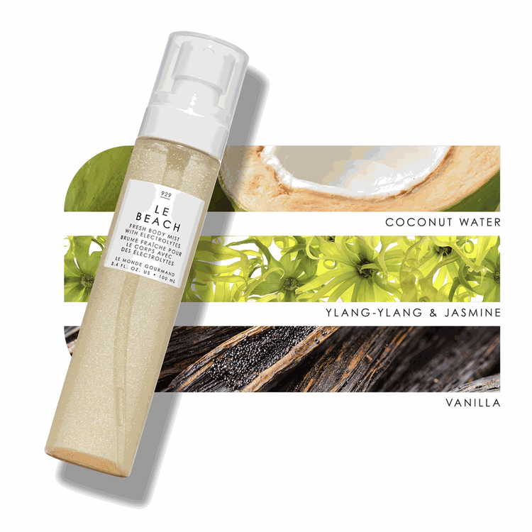 Le Beach - Fresh Mist, brisa del océano