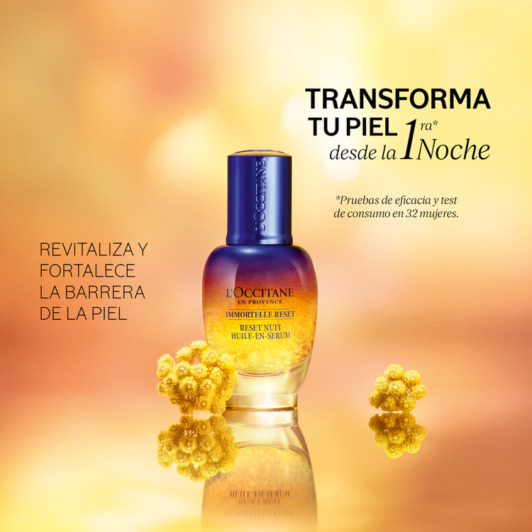 Sérum Immortelle Reset Crema de manos