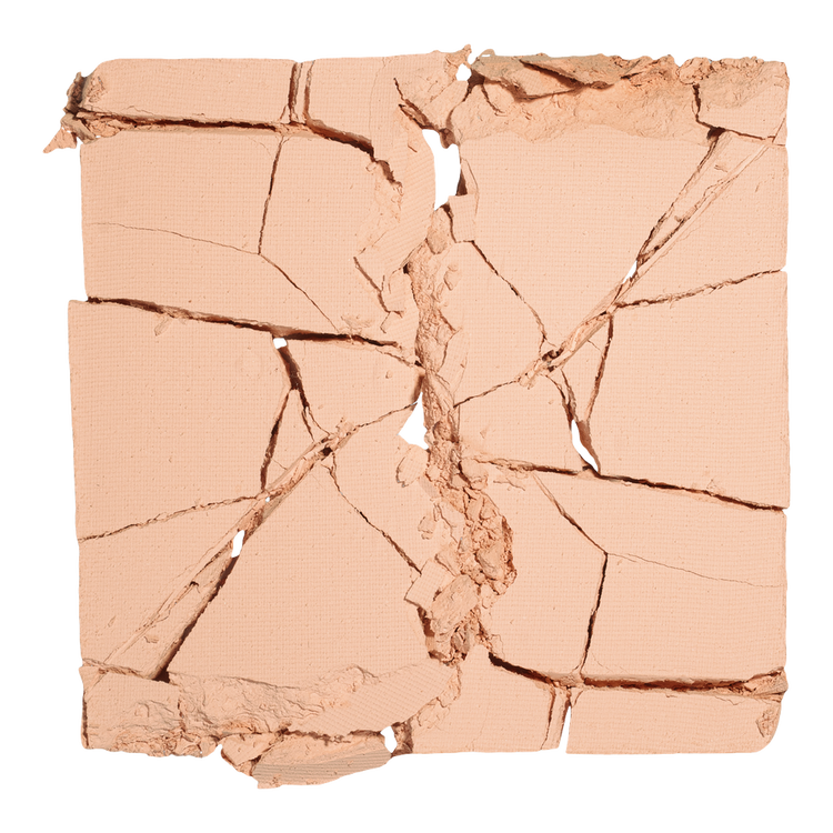 HY-GLAM - Base de maquillaje en polvo, acabado impecable