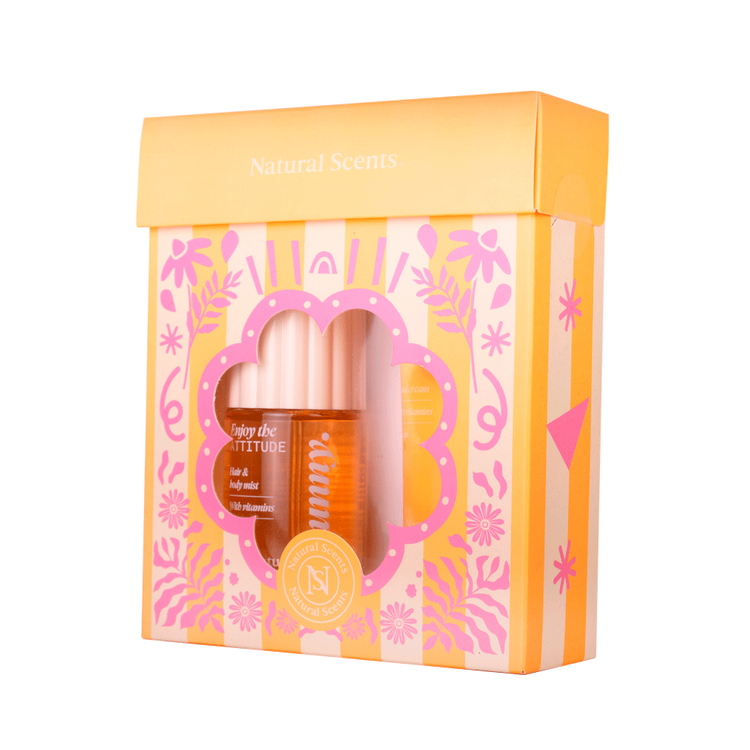 Attitude Set de regalo