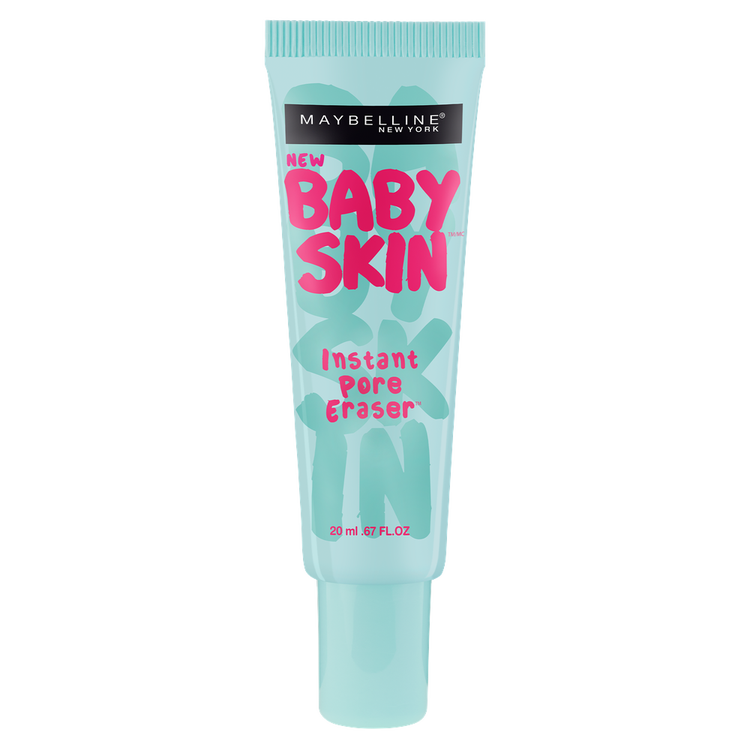 Baby Skin Pore Eraser Primer hidrata todo el día