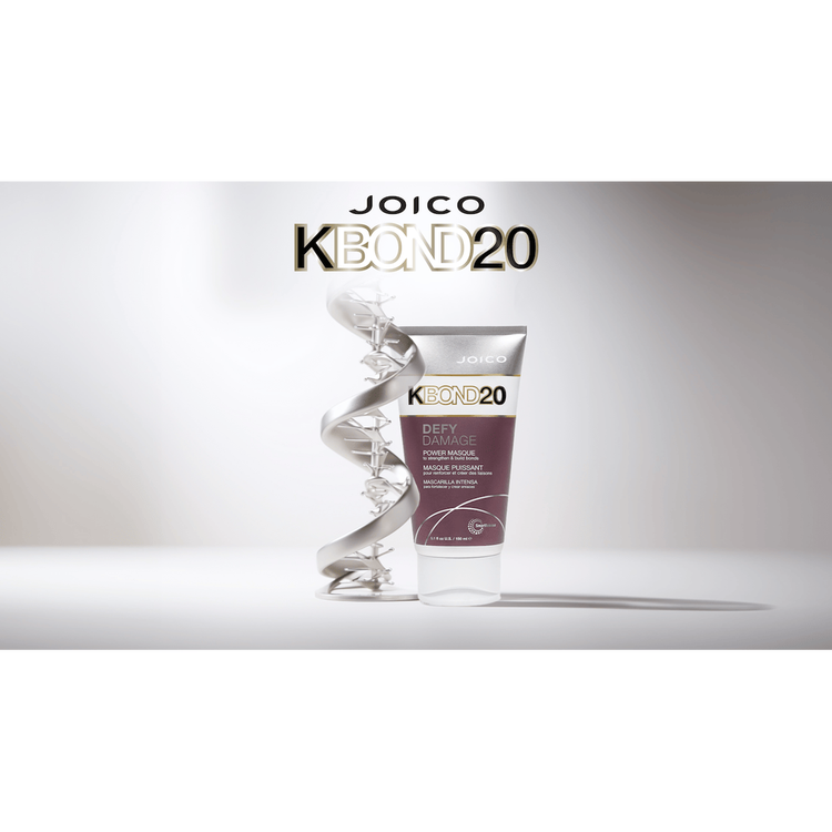 Travel Size Defy Damage Mascarilla capilar protección contra el calor