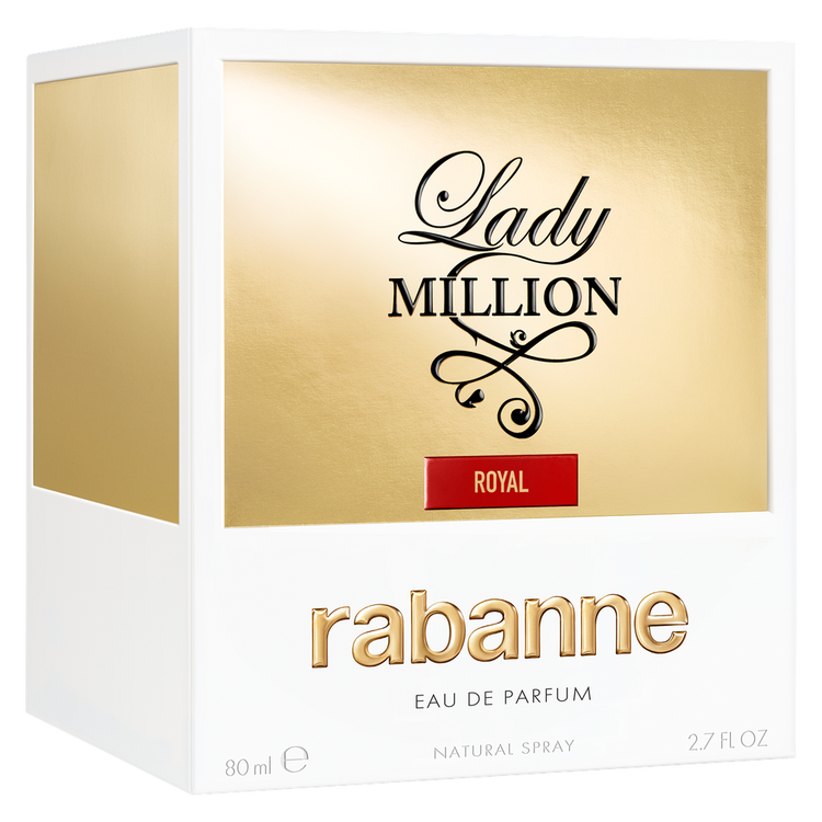 Lady Million Royal Eau De Parfum Perfume Reclama tu escenario