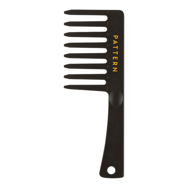 Wide Tooth Comb Peine ideal para rizos