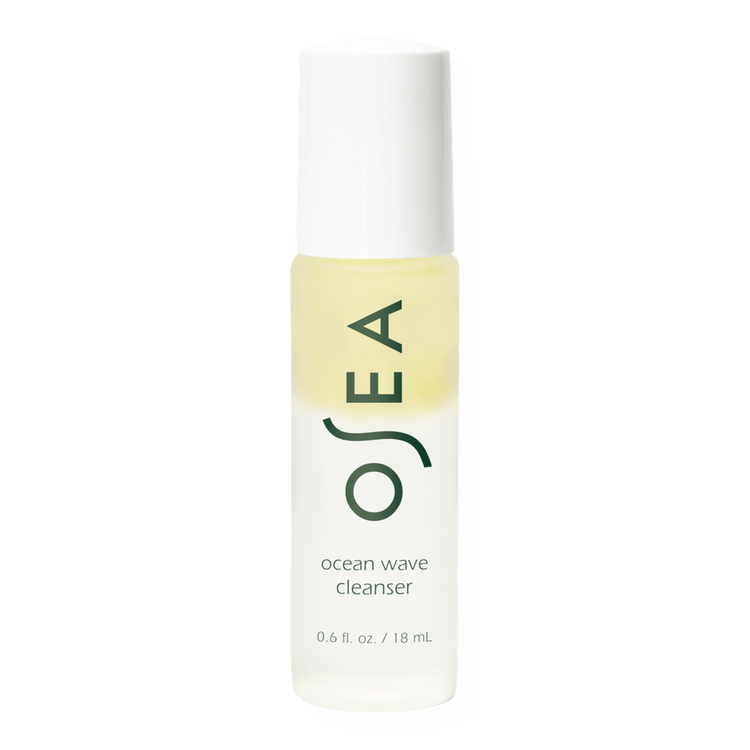 Ocean Wave - Mini limpiador bifásico, limpieza profunda