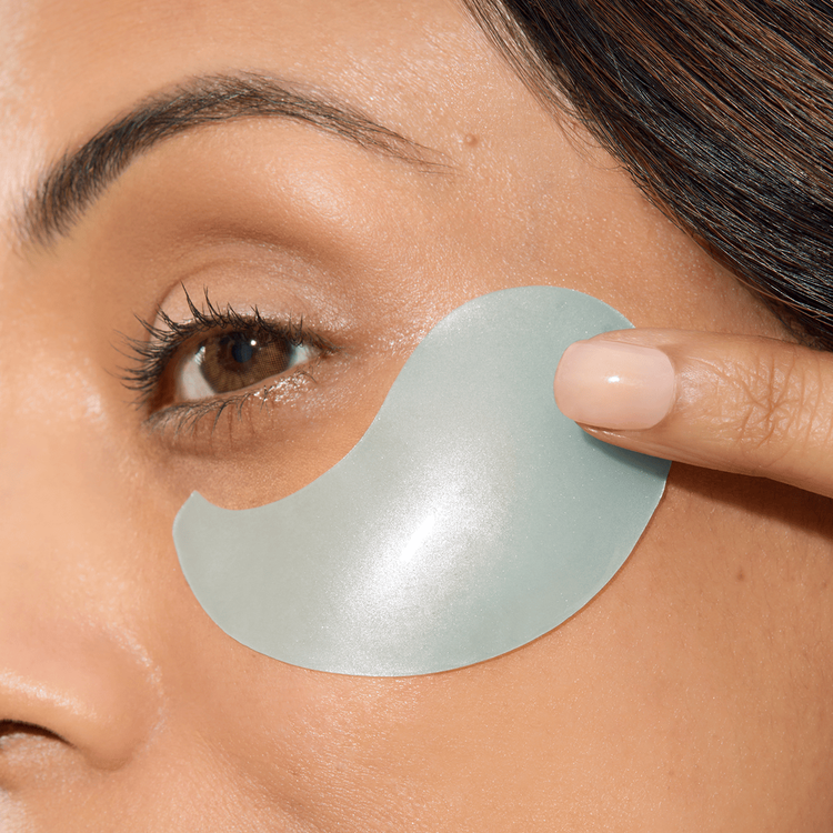 Hydrating Hydrogel Parches de ojos suaviza el contorno de ojos