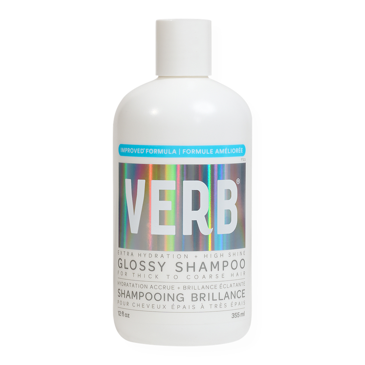 High Shine, Glossy Shampoo brillo intenso