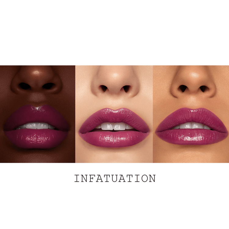 Satinallure™ Labial acabado satinado hidratante