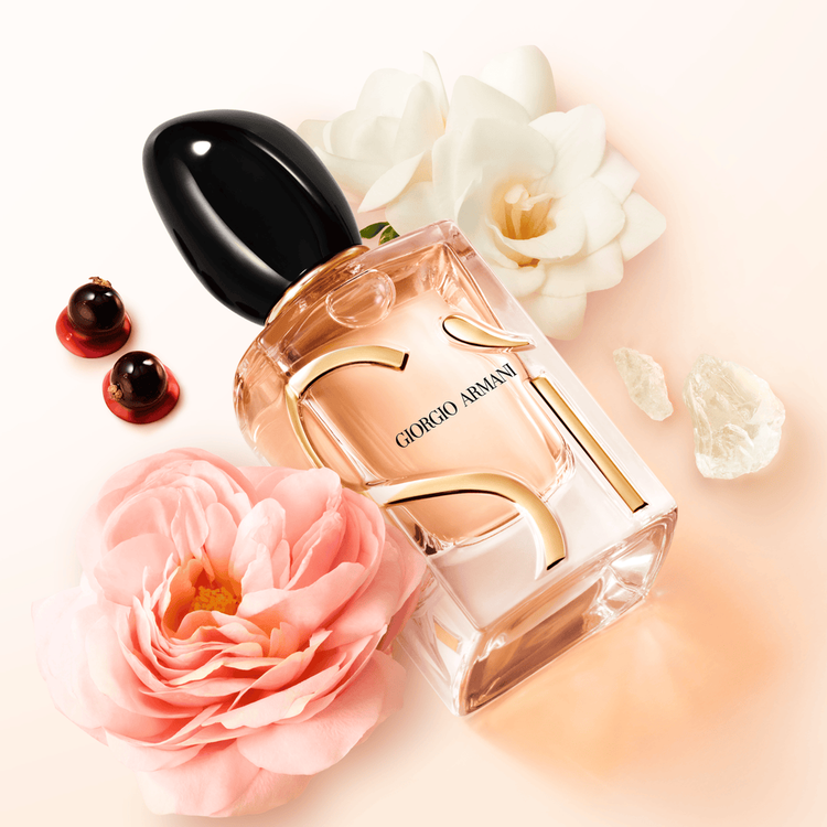 Si Eau De Parfum Perfume para mujer
