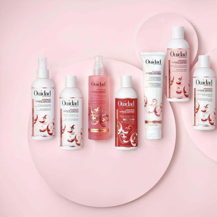 Advanced Climate Control Restore + Revive Bi-Phase Tratamiento capilar elimina el frizz