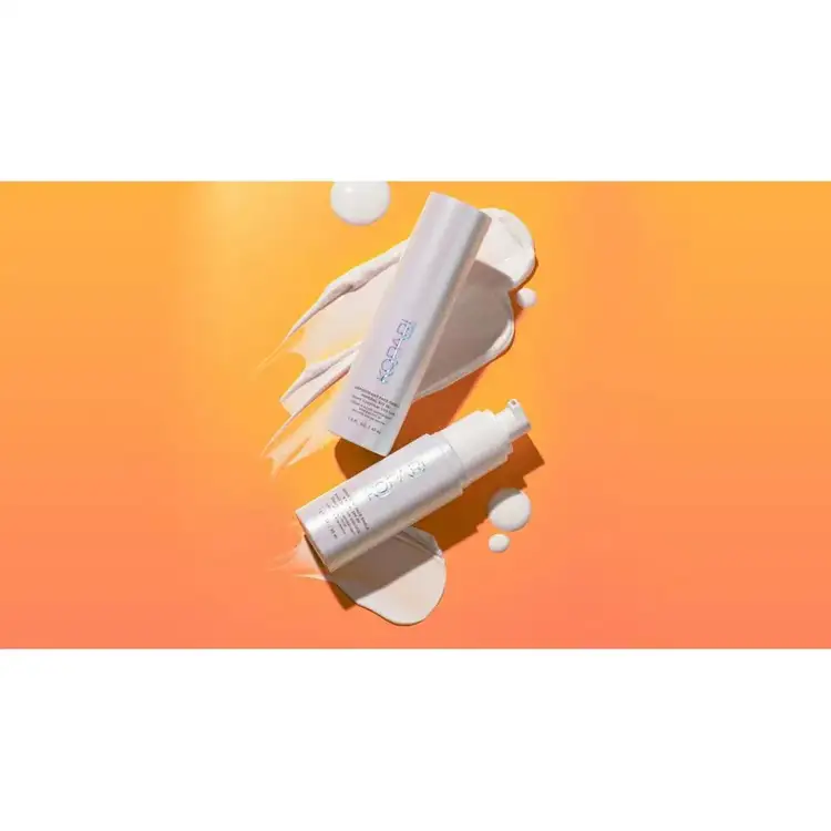 Antioxidant Face Shield Mineral Suero facial antioxidante con fps 30 calma e hidrata la piel