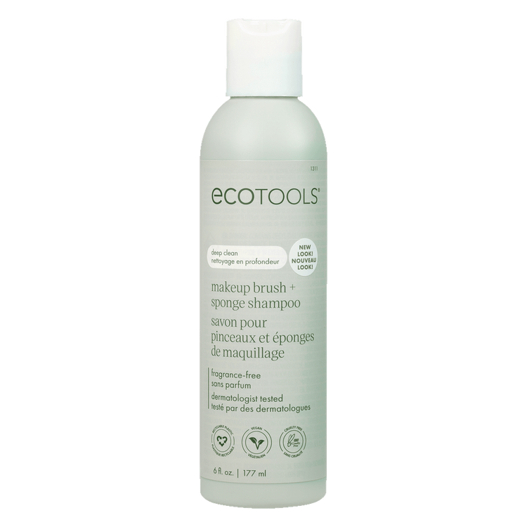 Et Ect Makeup Brush Cleansing Shampoo Limpador de brochas limpiador de brochas