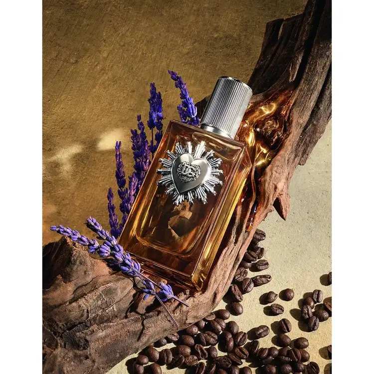 Devotion For Men - Eau de Parfum, aroma ámbar amaderado