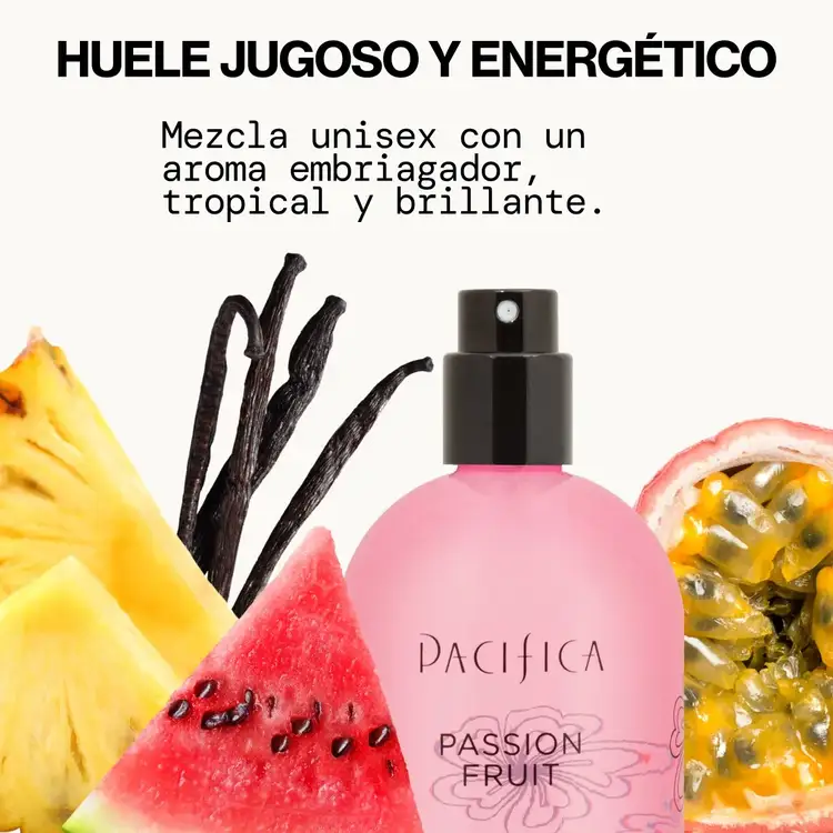Passion Fruit Perfume en spray fragancia especial