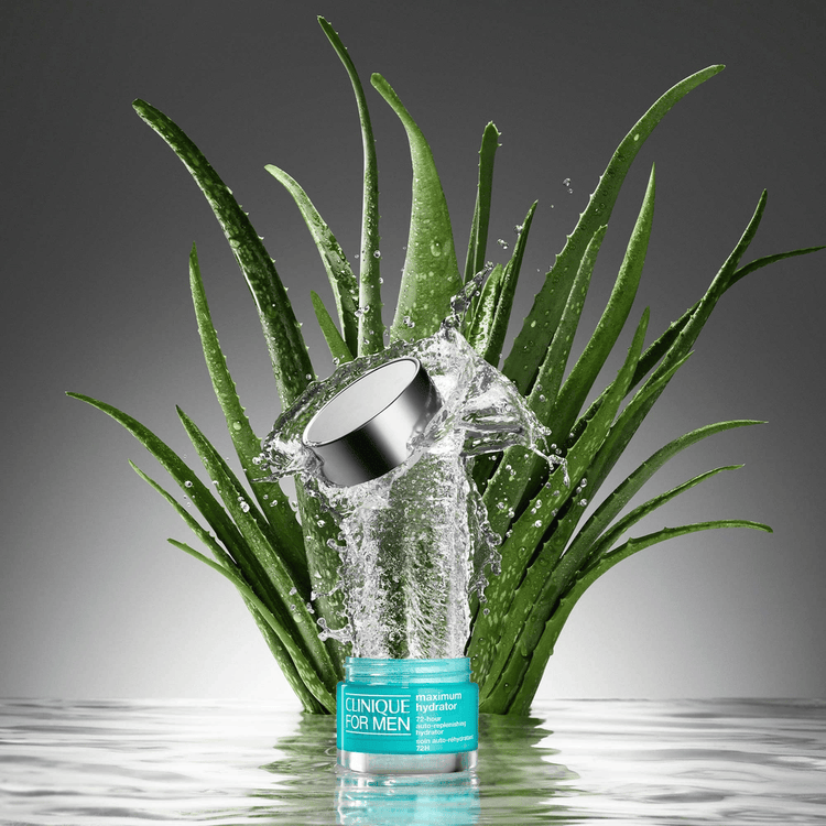 Clinique For Men™ Maximum Hydrator - Gel hidratante, hidratación al instante