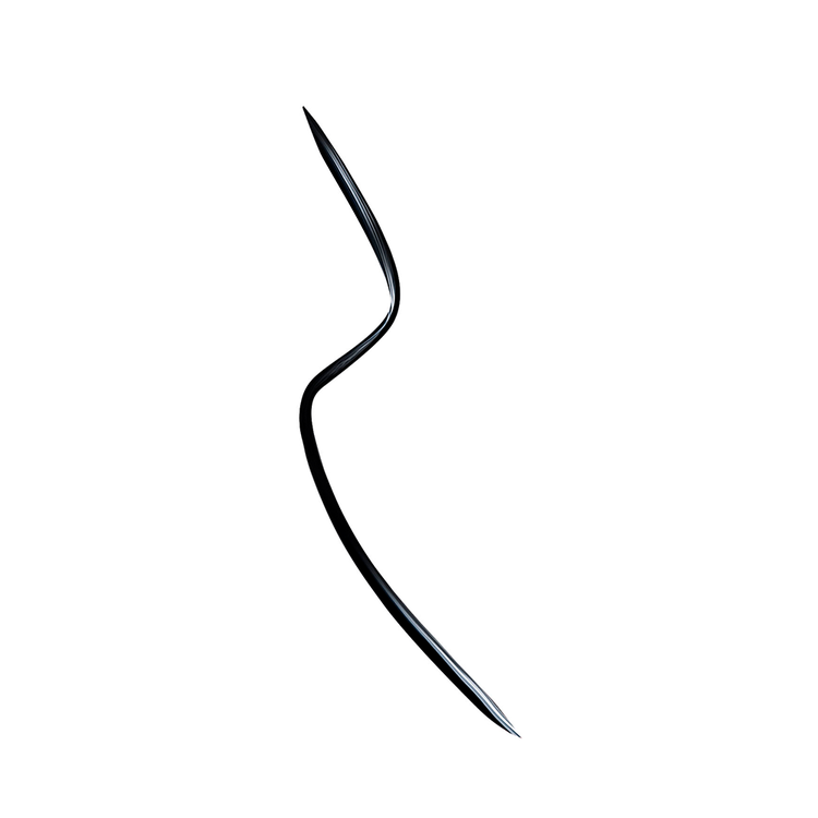 Crushliner Delineador ojos ultrantenso de larga duración