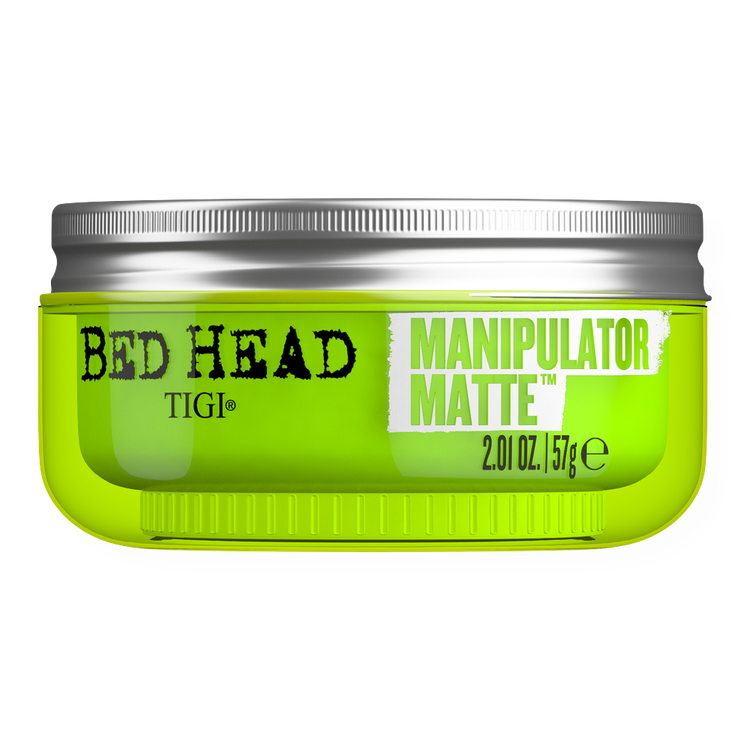 Manipulator Matte Hair Wax Paste With Strong Hold Cera capilar fijación fuerte