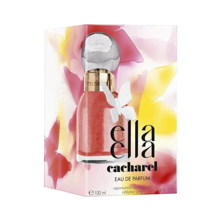 Ella Ella Eau de Parfum para Mujer aroma frutal y floral