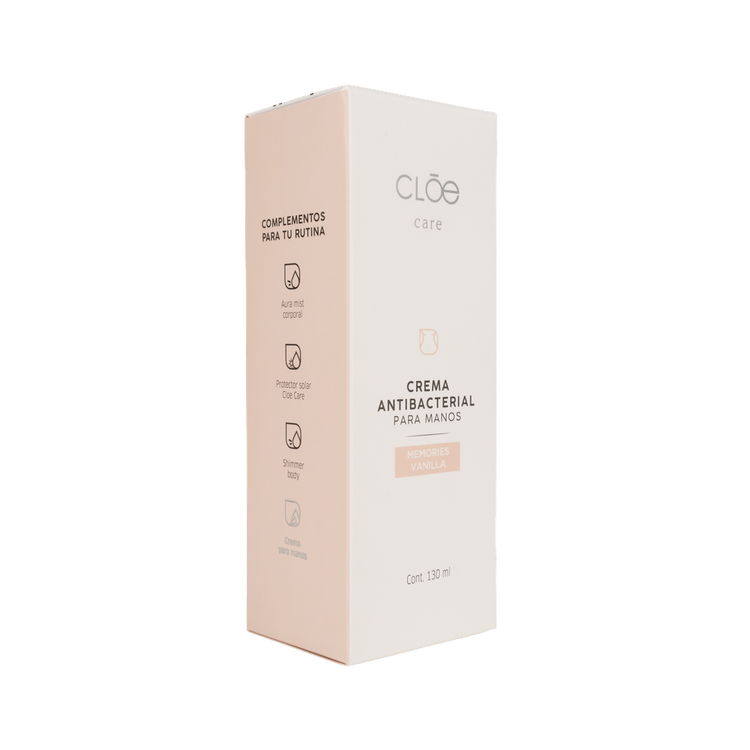 Crema para manos, para todo tipo de piel