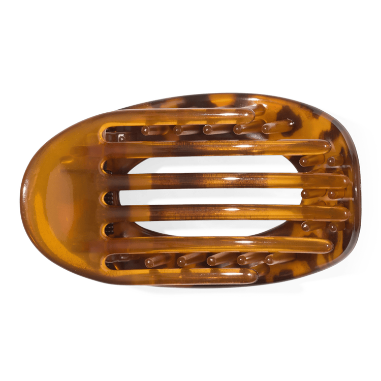 Tortoise Cloud Flat Pinza tipo garra estiliza tu cabello