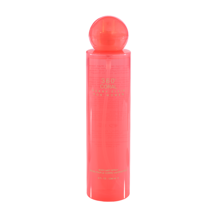 360° Coral - Perfume, para mujer