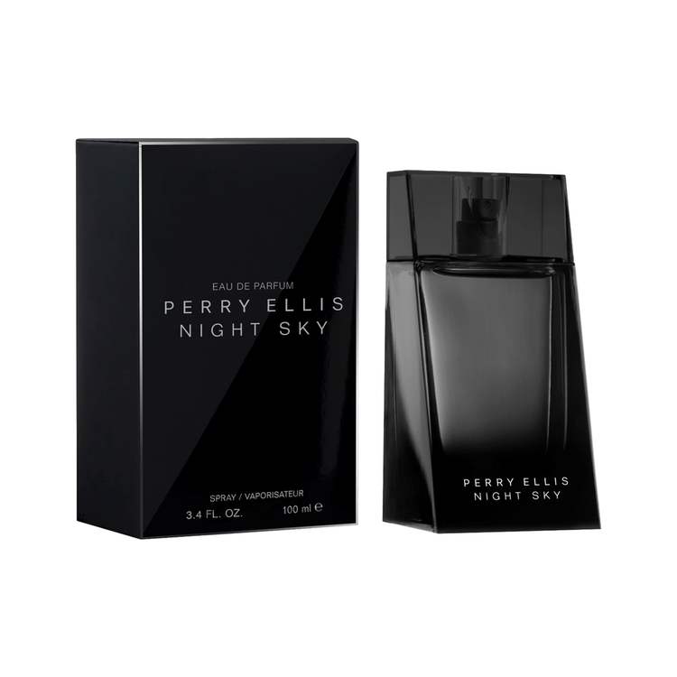 Night Sky Perfume para hombre