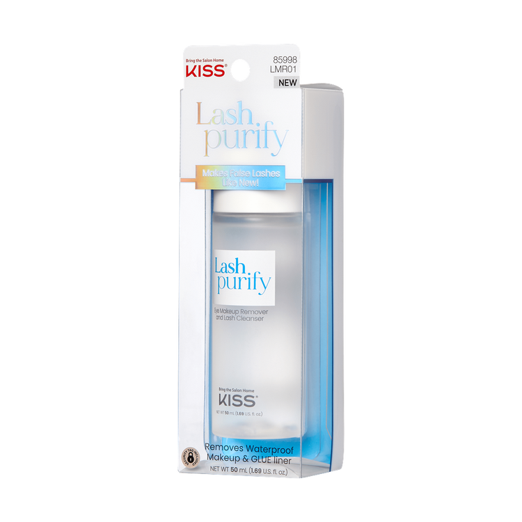 Lash Purify Pegamento apto para piel sensibe