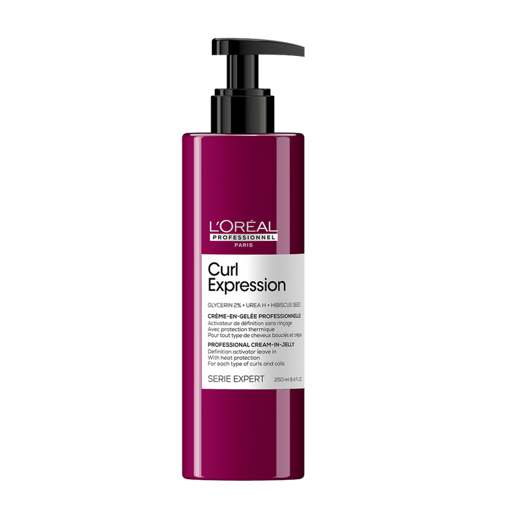Curl Expression - Crema, define rizos, hidrata y reduce frizz