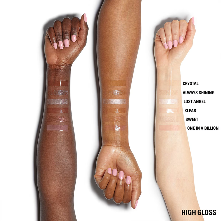 Kylie High - Gloss, brillo multidimensional