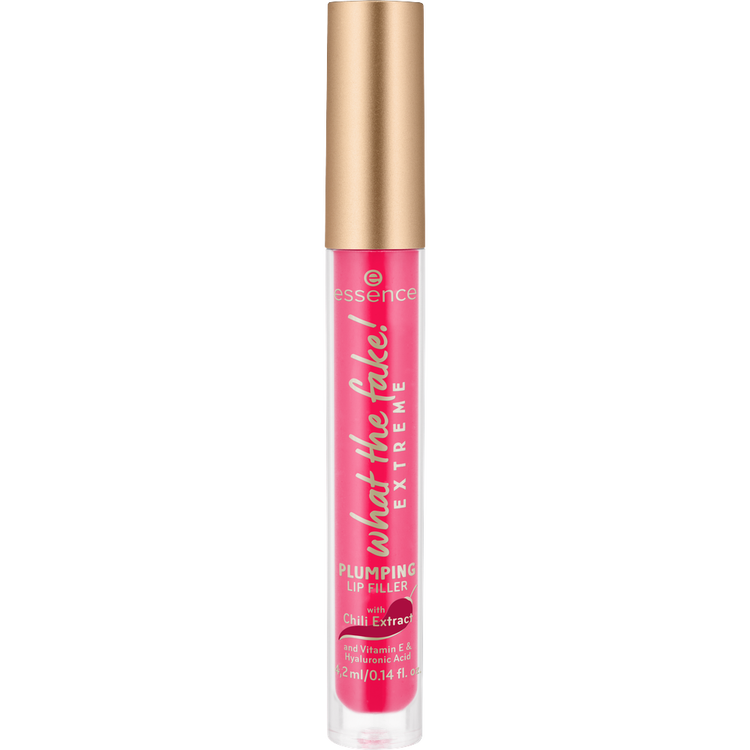What The Fake! Extreme Plumping Lip Filler Voluminizador labial efecto rellenador