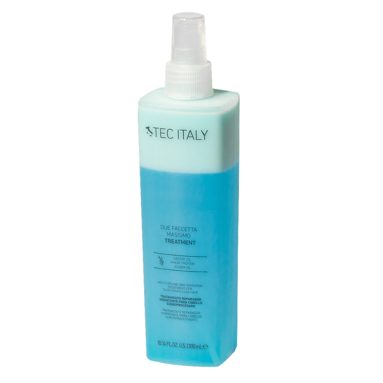 Due Faccetta Massimo - Tratamiento, hidratante y reparador