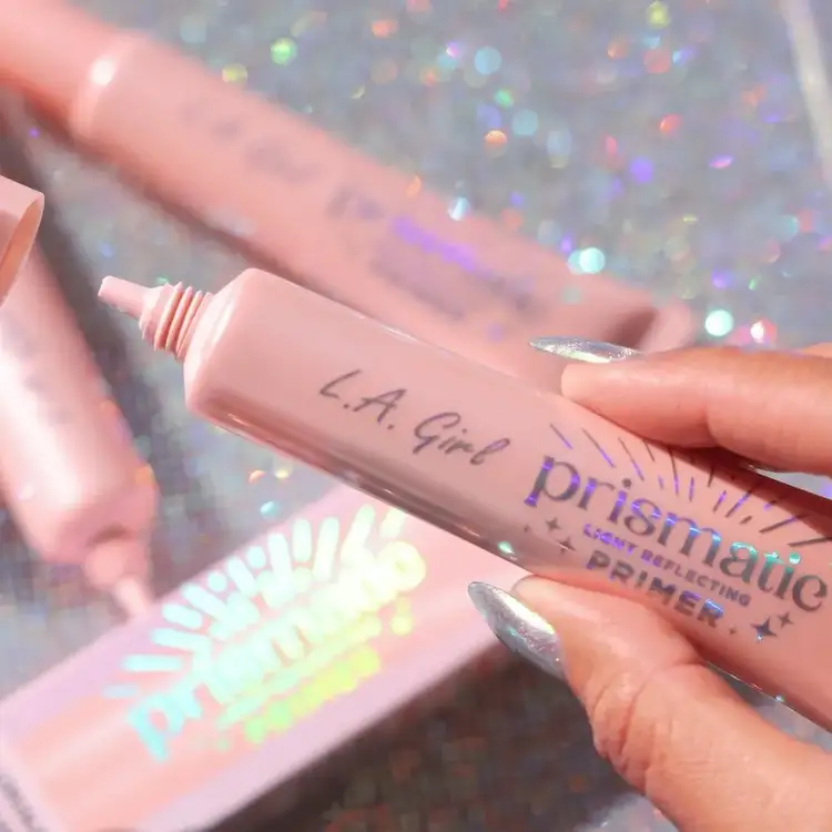 Prismatic Primer Primer facial iluminador