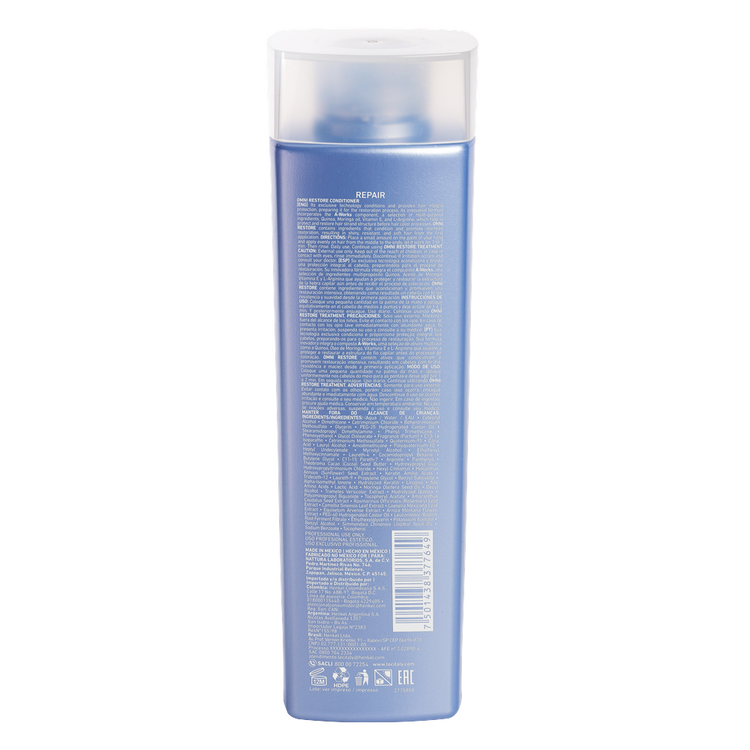Omni Restore - Acondicionador, restaura cabello procesado