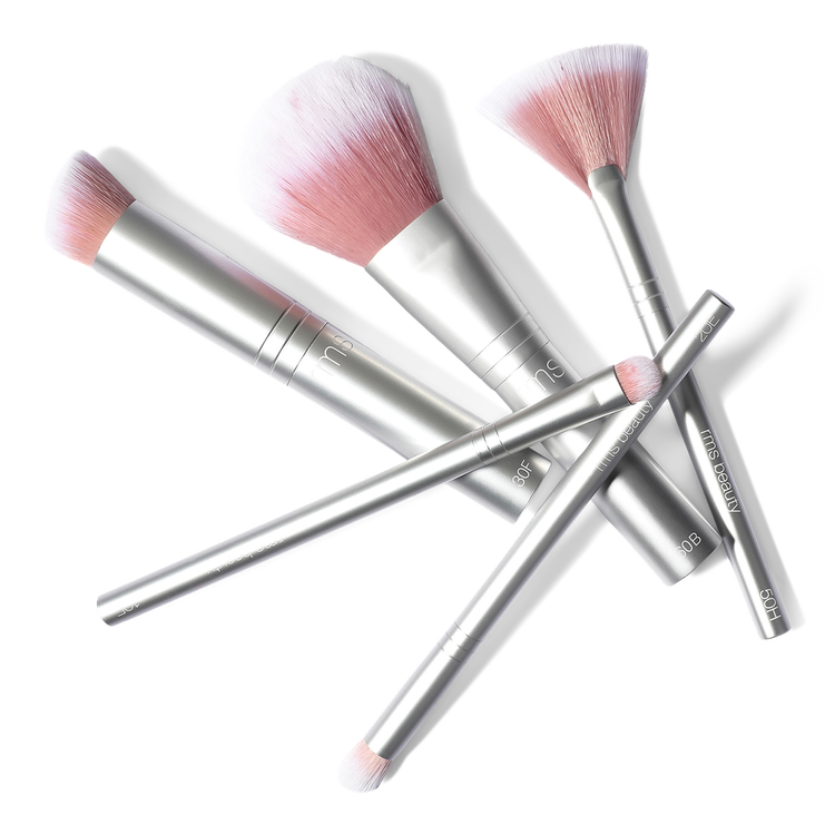 Skin2Skin Brocha de blush acabado lujoso para la piel