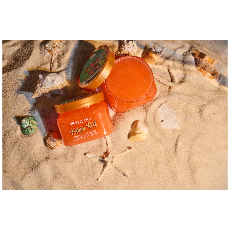 SheaSugarScrubBikiniReef-Exfoliantecorporal,dejalapielsuaveytersa