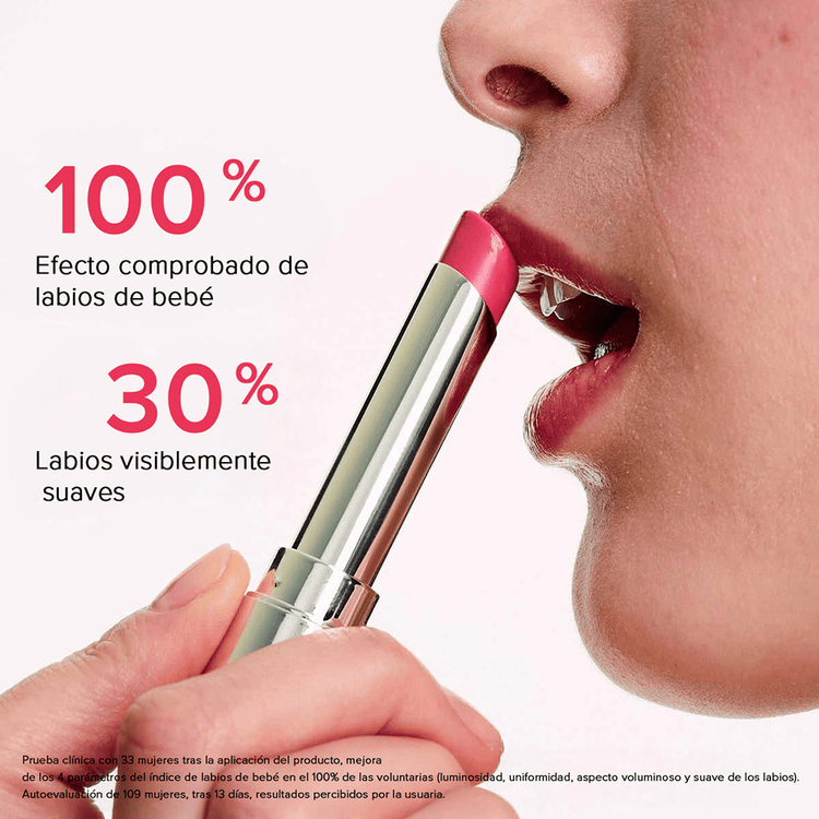 Lip Oil Balm - Bálsamo labial, acabado suaves con color radiante