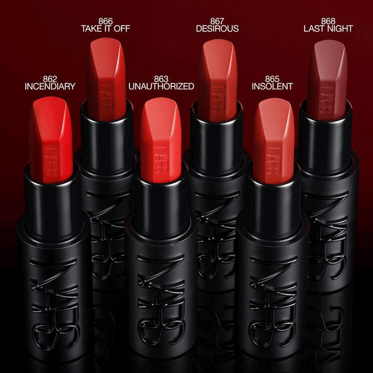 Explicit Lipstick - Labial, cobertura media a total