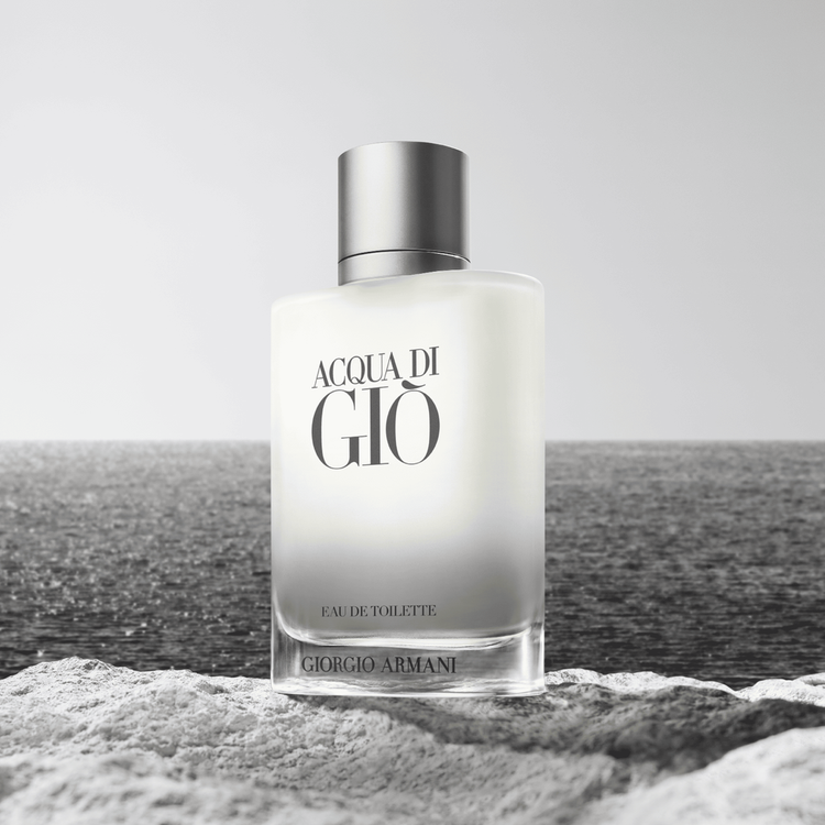 Acqua Di Giò - Eau De Toilette, fragancia masculina ligera y acuática