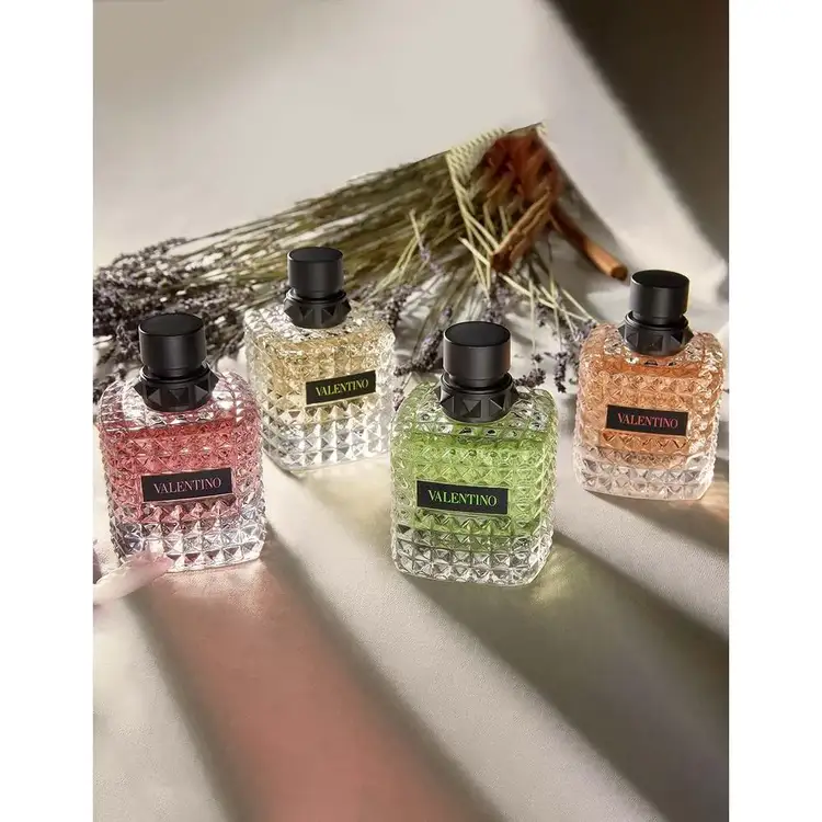 Donna Born in Roma Green Stravaganza - Eau de Parfum, aroma floral