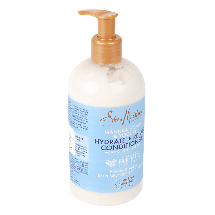 Manuka Honey Acondicionador repara e hidrata cabello maltratado