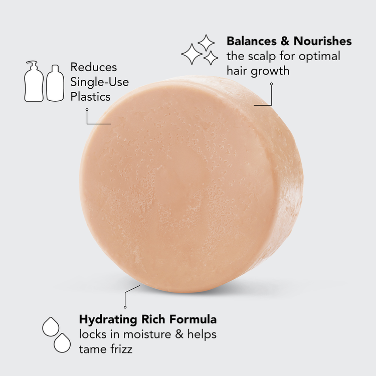 Shea Butter Hydrating Barra acondicionadora nutre el cabello