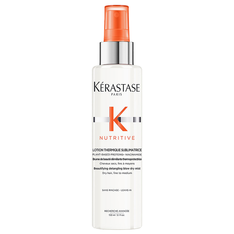 Nutritive - Spray, acondiciona y refuerza la fibra capilar