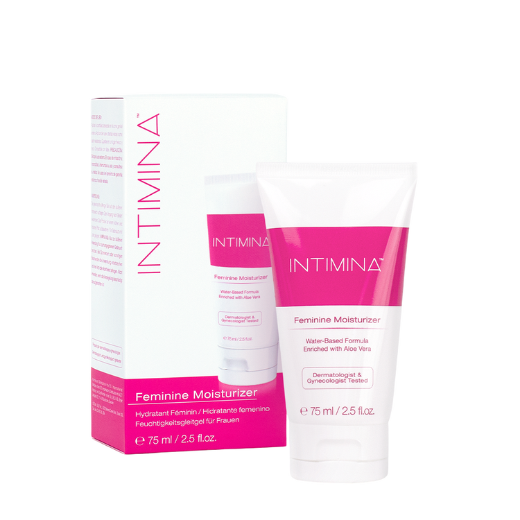 Feminine Moisturizer - Hidratante femenino, complementa la lubricación natural del cuerpo