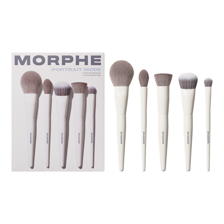 Portrait Mode Set esculpe y fija