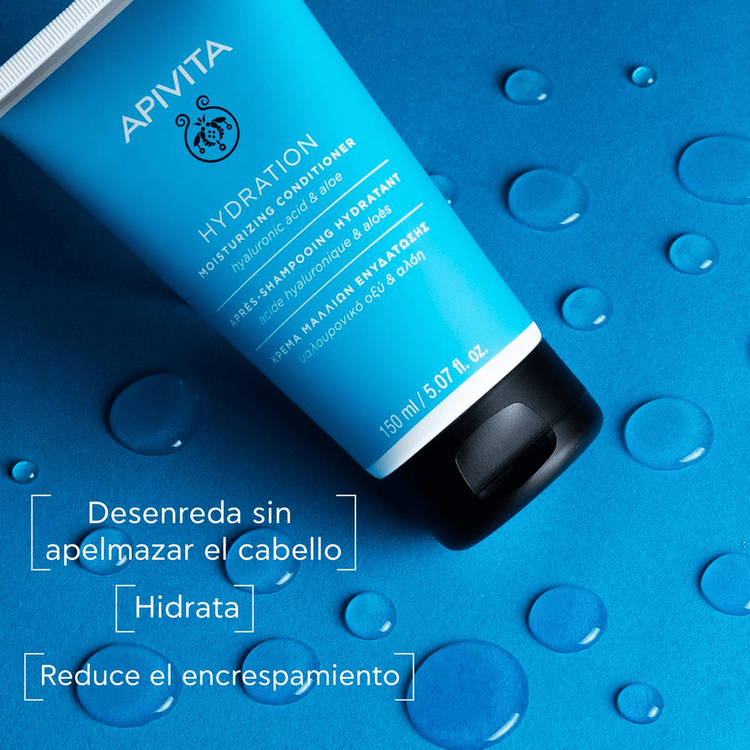Hair - Acondicionador, hidratación profunda