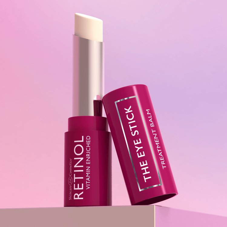 Retinol Bálsamo para contorno de ojos antiedad