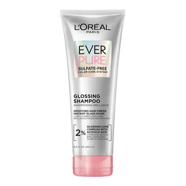 Ever Pure Glossing - Shampoo, brillo intenso